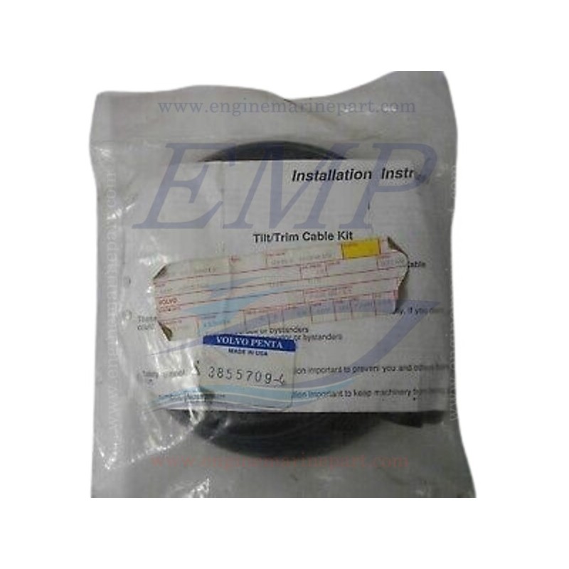 Treccia trim Volvo Penta 3855709