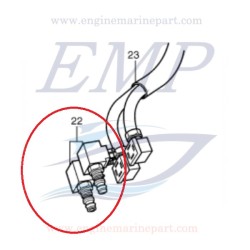 Elettrovalvola Invertitore Volvo Penta 3827257