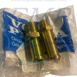 Kit raccordi montaggio Boiler su motori V6, V8 Volvo Penta 855876