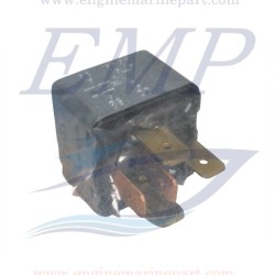 Relè trim 12V 20/30A Volvo Penta 1504952, 876037, 876039