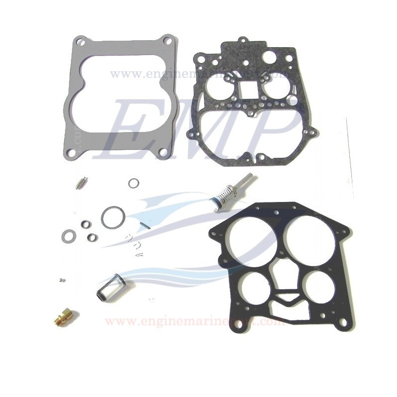 Kit riparazione caburatore Volvo Penta EMP 855889, 834985