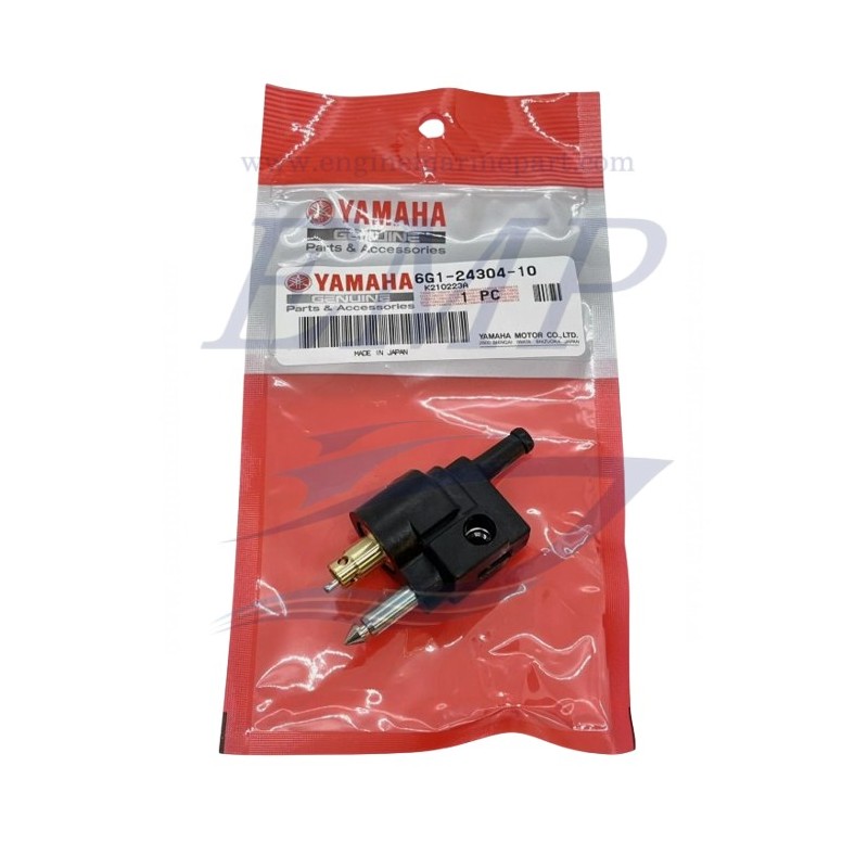 Raccordo carburante 7 mm lato motore Yamaha, Selva 6G1-24304-10