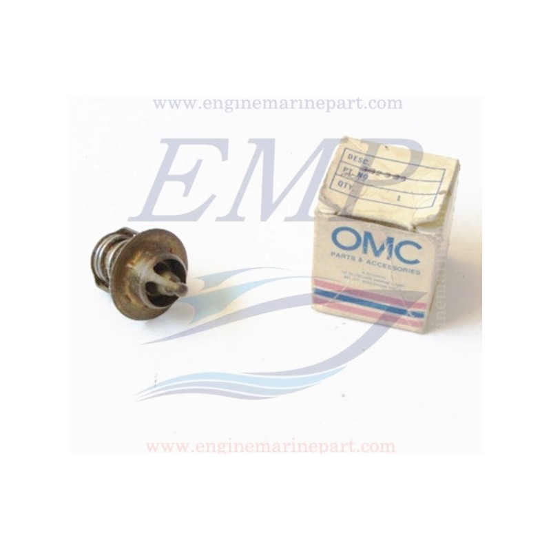 Termostato Omc 0982554, 3853799