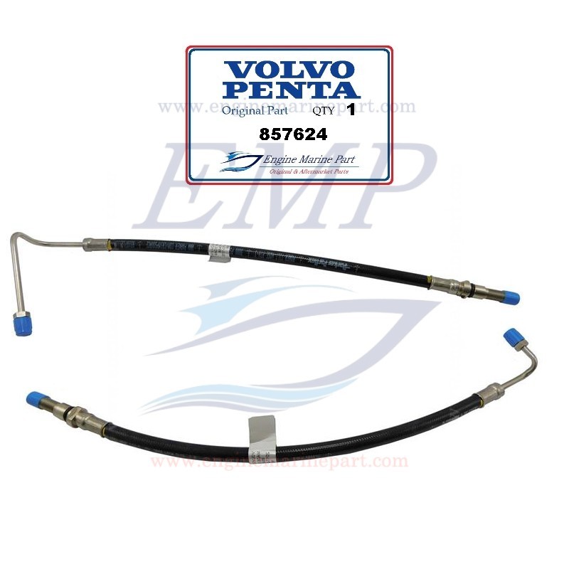Kit Tubi Trim Volvo Penta 854752, 857624
