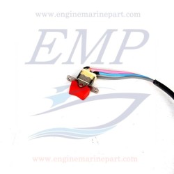 Pulsante trim scatola laterale Suzuki 37860-94610