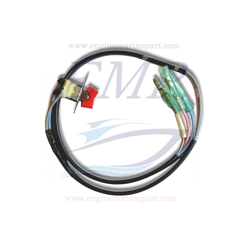 Pulsante trim scatola laterale Suzuki 37860-94610