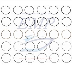 Kit segmenti Mercruiser EMP 67132