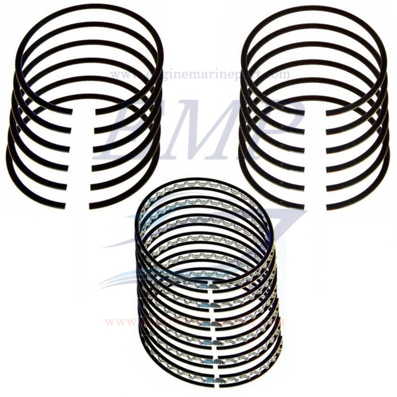 Kit segmenti Mercruiser EMP 67132