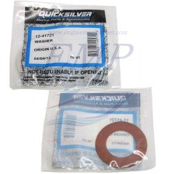 Rondella spessore calotta Mercruiser 41721