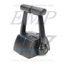 Scatola comandi a chiesuola doppia leva Volvo Penta