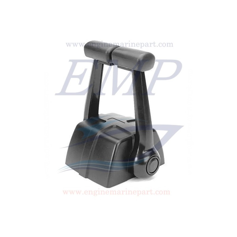 Scatola comandi a chiesuola doppia leva Volvo Penta