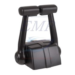 Scatola comandi a chiesuola doppia leva Volvo Penta