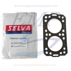 Guarnizione testata 15 2T 260cc Selva 00902.76, 3505090
