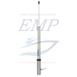 Antenna VHF Glomex RA1206 2,7 mt