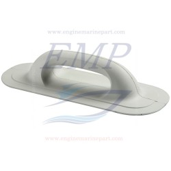 Maniglia per Gommoni grigio chiaro 300x120 mm