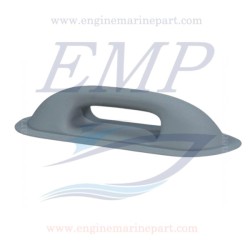 Maniglia per Gommoni grigio Scuro 280x110 mm