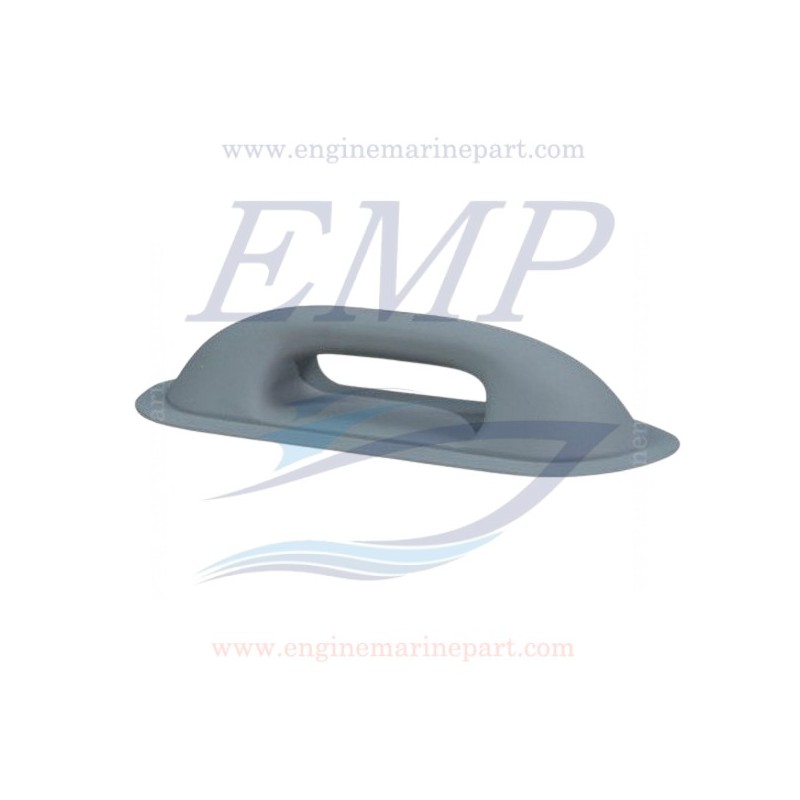 Maniglia per Gommoni grigio Scuro 280x110 mm