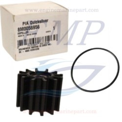 Girante per pompa Sherwood Mercruiser 8M0056956