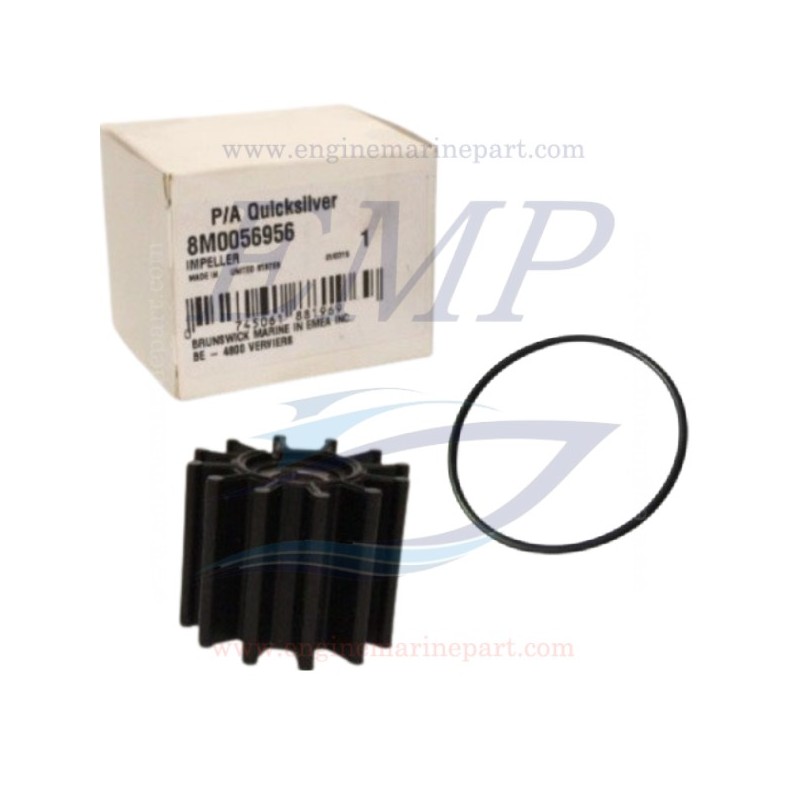 Girante per pompa Sherwood Mercruiser 8M0056956