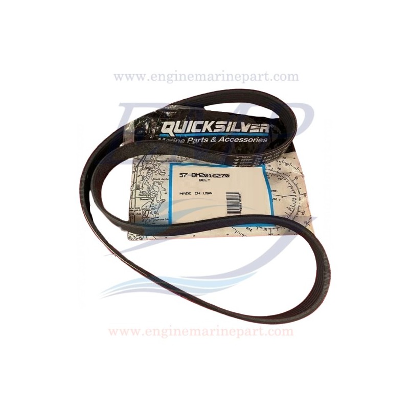 Cinghia servizi Mercruiser 879345T37, 8M2016270