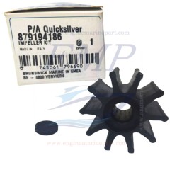 Girante per pompa Jabsco Mercruiser 879194186