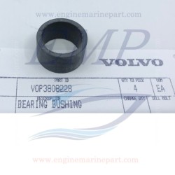 Boccola perno piede Volvo Penta 3852544, 3808228