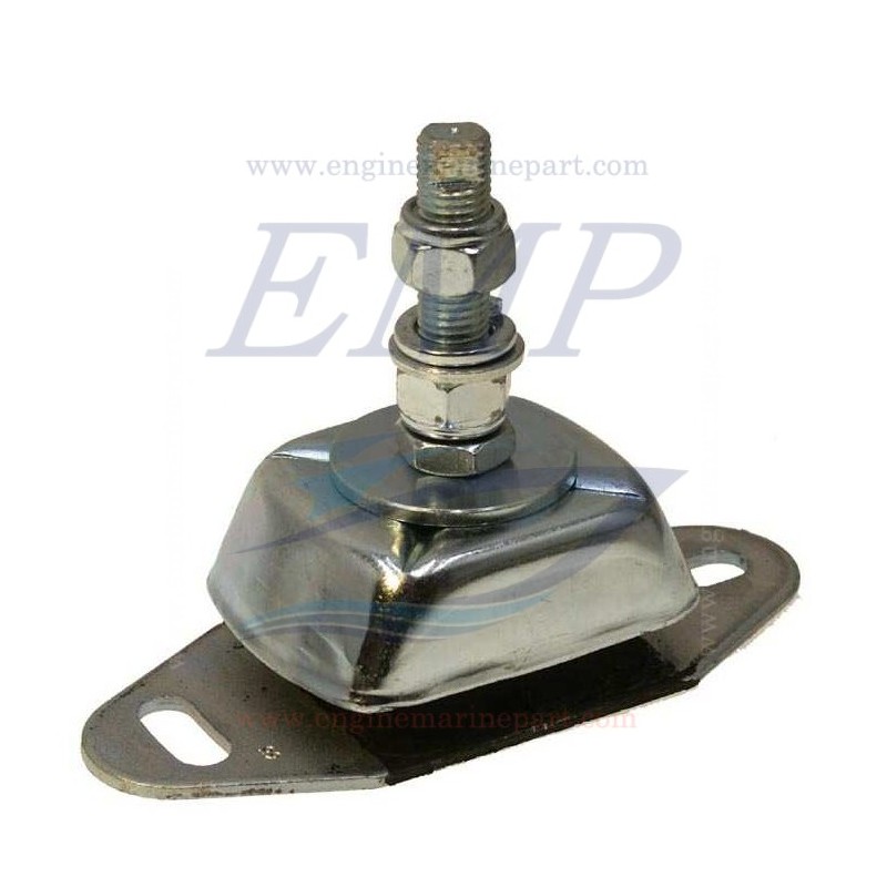 Silent Block, antivibranti, Volvo Penta EMP 846765