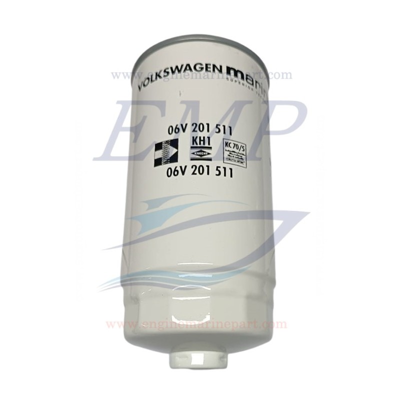 Filtro gasolio Mercruiser 8M0226992, 8M0231398