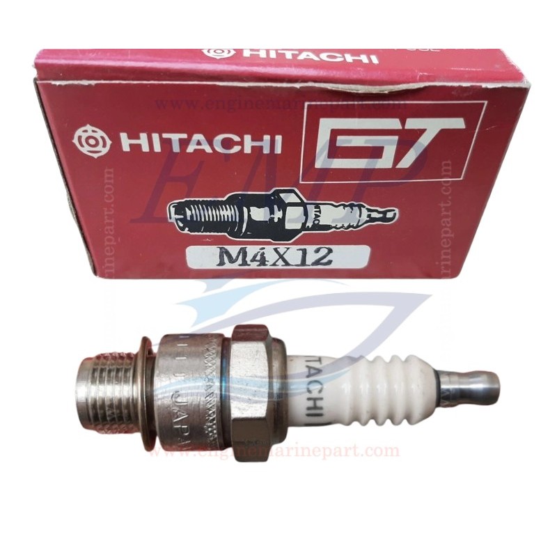 Candela Hitachi M4X12