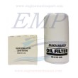 Filtro olio Mercruiser 816168