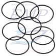O-ring serbatoio olio e mot.trim Honda 91318-ZV5-822