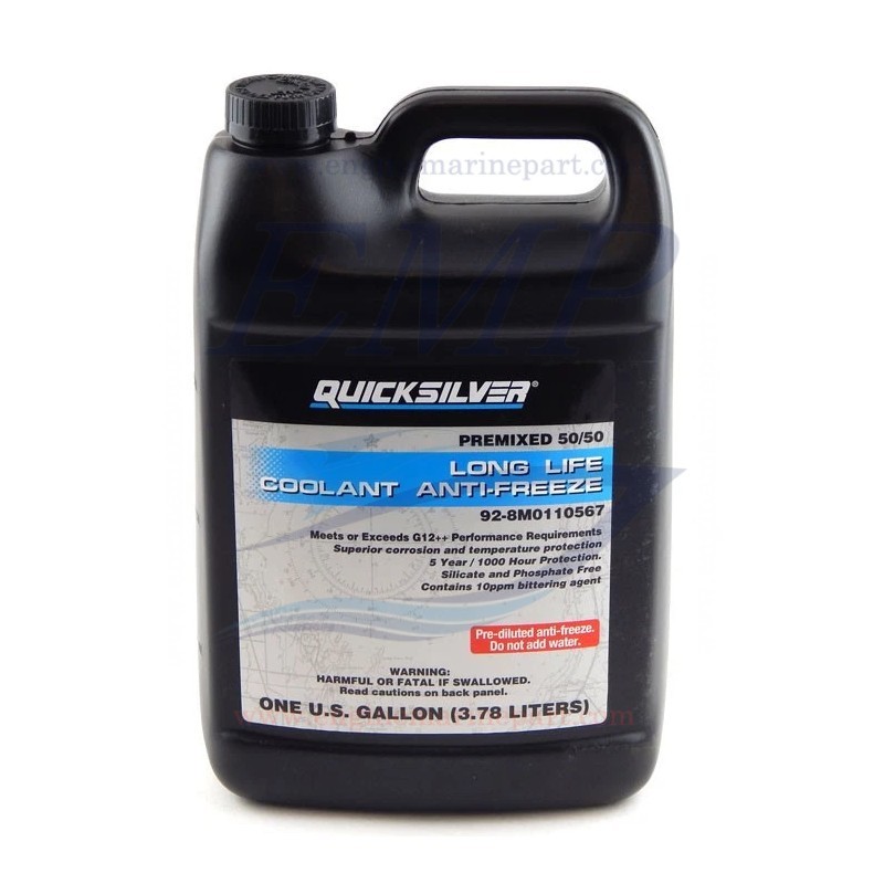 Refrigerante Antigelo long life premix 8M0110567 4lt