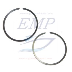 Segmenti pistone Johnson, Evinrude 0396377