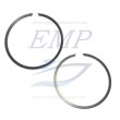 Segmenti pistone Johnson, Evinrude 0396377