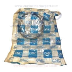 Segmenti pistone Johnson, Evinrude 0385349