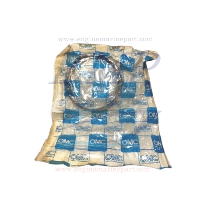 Segmenti pistone Johnson, Evinrude 0385349