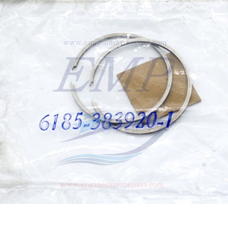 Segmenti pistone Johnson, Evinrude 0383920