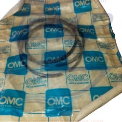 Segmenti pistone Johnson, Evinrude 0379360