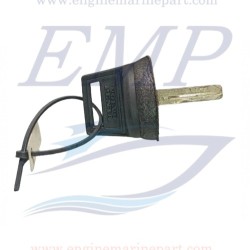 Chiave avviamento Volvo Penta  motori disel