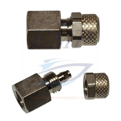 Raccordo Tubo passagio olio Cilindro Flap Volvo Penta 41100361