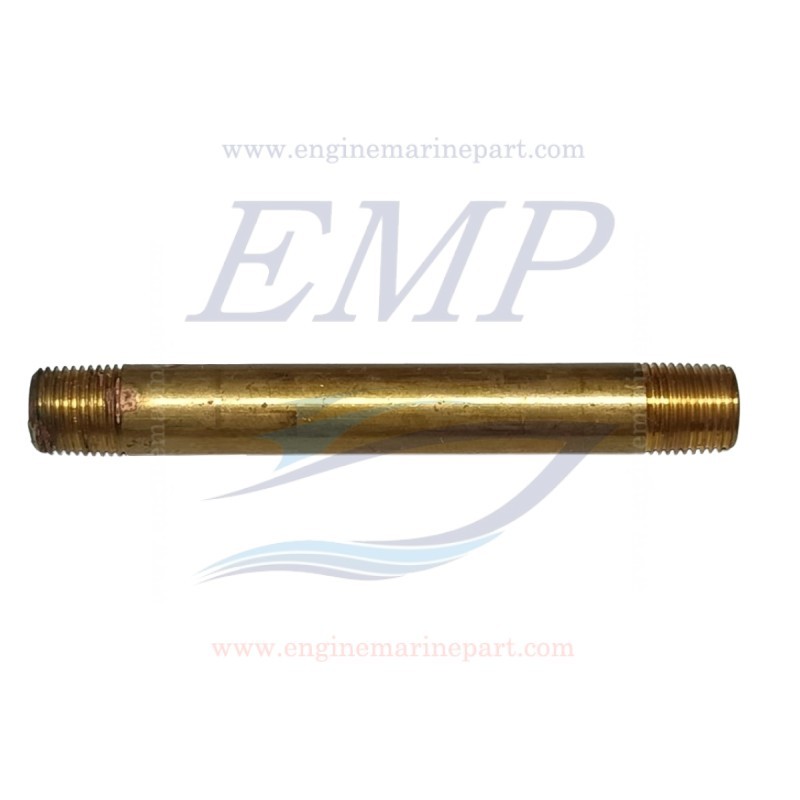 Tubo prolunga passagio olio  Cilindro Flap Volvo Penta 41100343