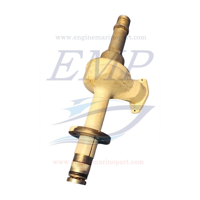 Kit vite senza fine trim  Volvo Penta  839433