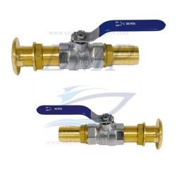 Kit installazione WC marino ELETTRICO TREM