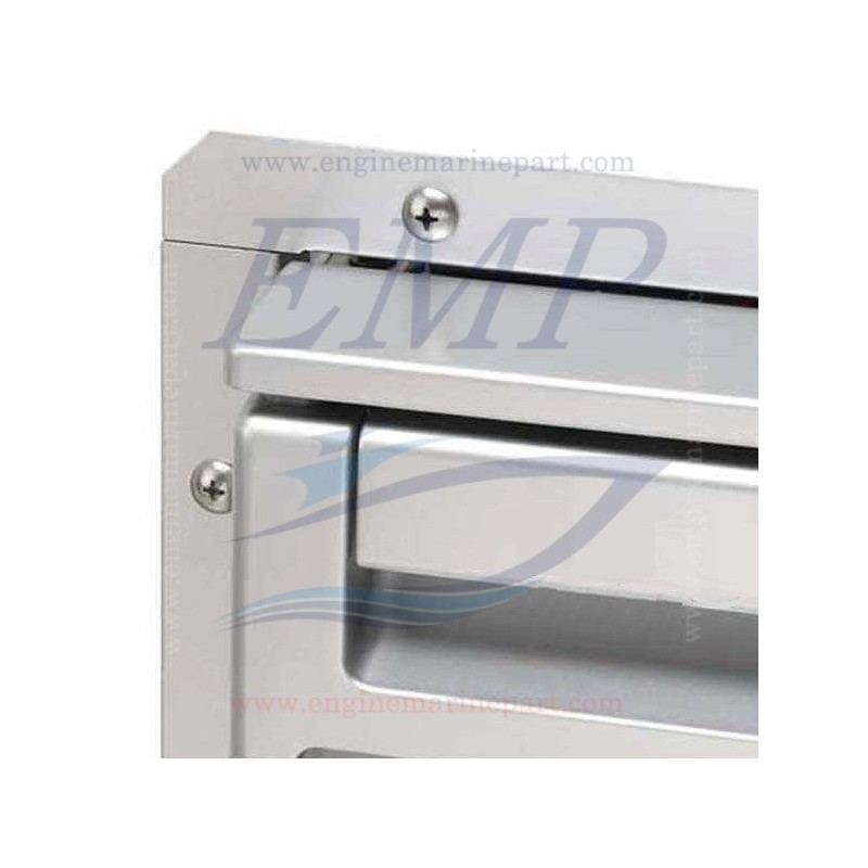 Telaio esterno che funge da cornice per frigo ad incasso Dometic WAECO  CRP40 / CR50