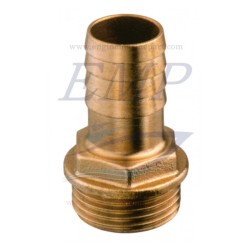 Portagomma in ottone da 3/8"