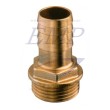 Portagomma in ottone da 3/4"