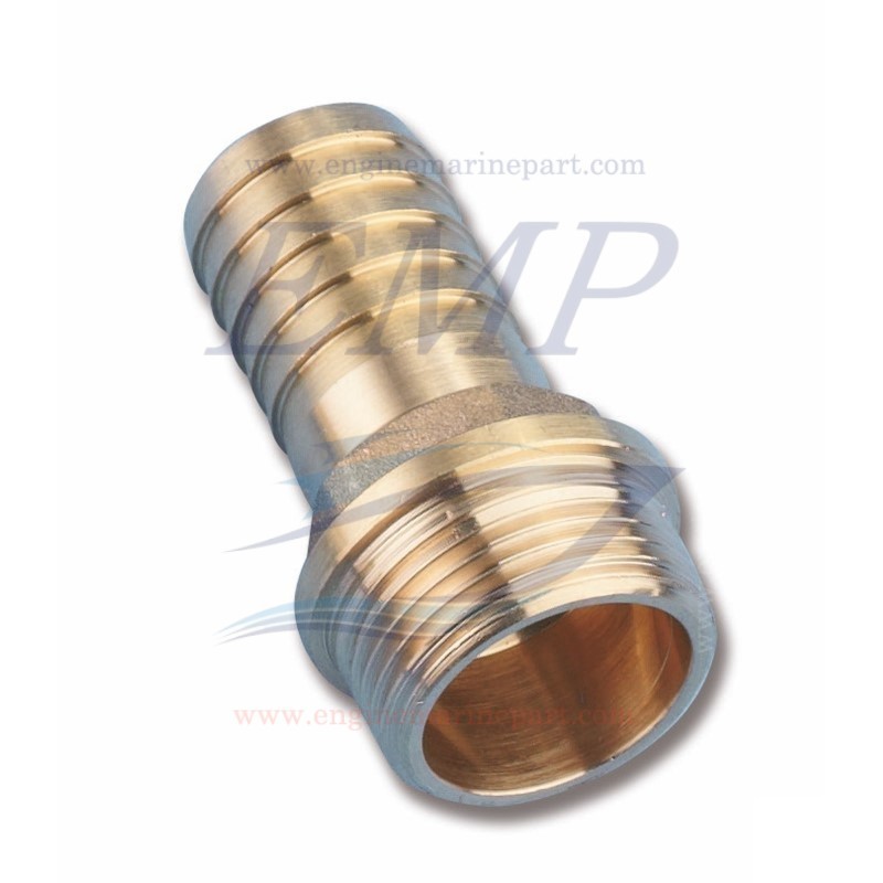 Portagomma in ottone da 3/4"