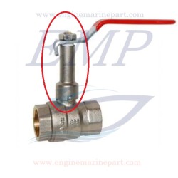 Prolunga maniglia valvola a sfera