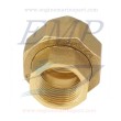 Giunto conico filetto da 3/4" femmina /femmina