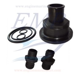 Kit montaggio  38mm per serbatoi nuova rade